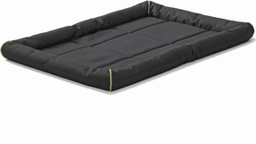 Maxx Dog Bed for Metal Dog Crates, 36-Inch, Black