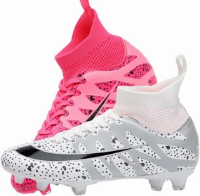 Maylrvjv Soccer Cleats Unisex Lightweight: Football Shoes for Men & Women