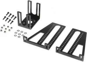 Metal Movable Motor Bracket Brushless Motor Support for RC Multi-Helicopter/Adjustable Height 50-110mm
