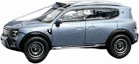 Metal Car Model 1:64 for Elf #5 Concept Edition Alloy Die-cast Car Model Boys Holiday Hobby Gift Fan Souvenir Die Cast Vehicles