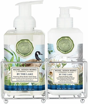 Michel Design Works Hand Care Caddy, By the Lake