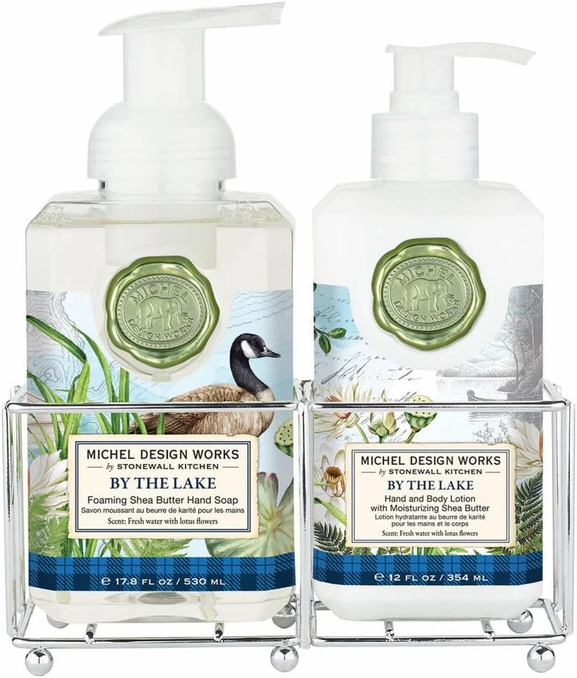 Michel Design Works Hand Care Caddy, By the Lake