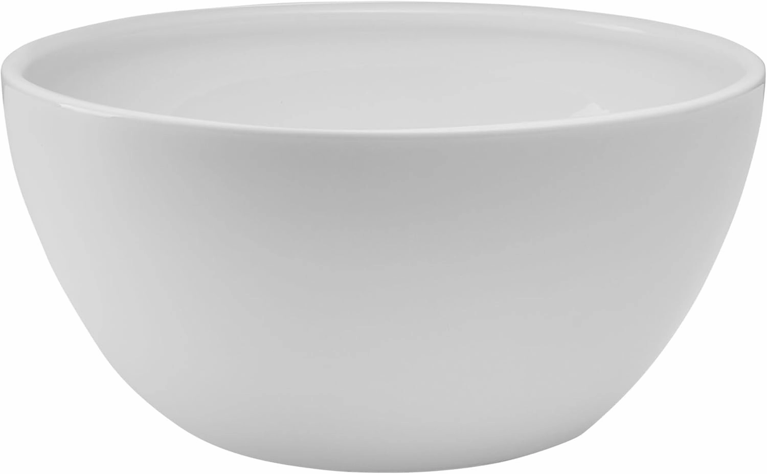 Mikasa Colter Bone China Lightweight Chip Resistant 12 Piece Dinnerware Set, Service for 4, White