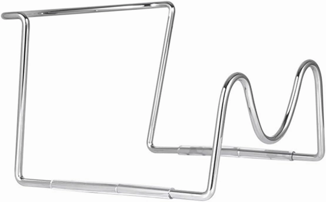 Mikikit Water Bottle Bracket Portable Stand for Camping Kitchen Office Barreled Water Support