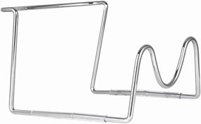 Mikikit Water Bottle Bracket Portable Stand for Camping Kitchen Office Barreled Water Support