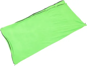 Milisten Lightweight Outdoor Sleeping Bag Envelope Shape for Camping Skin-Friendly Design for Backpacking and Hot Weather Suitable for Adults and Boys and Girls