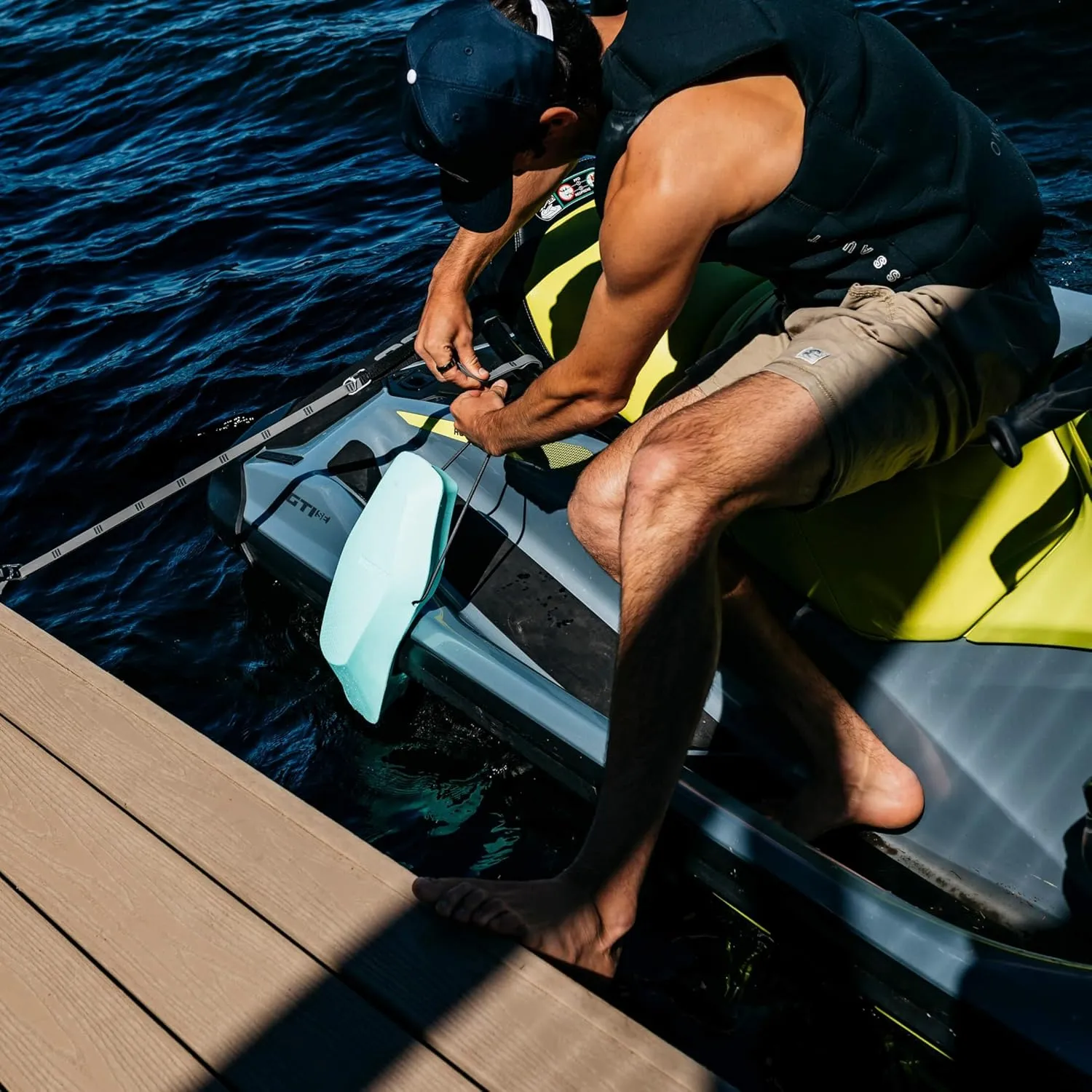 MISSION Boat Gear Ronin PWC Fenders Bumpers