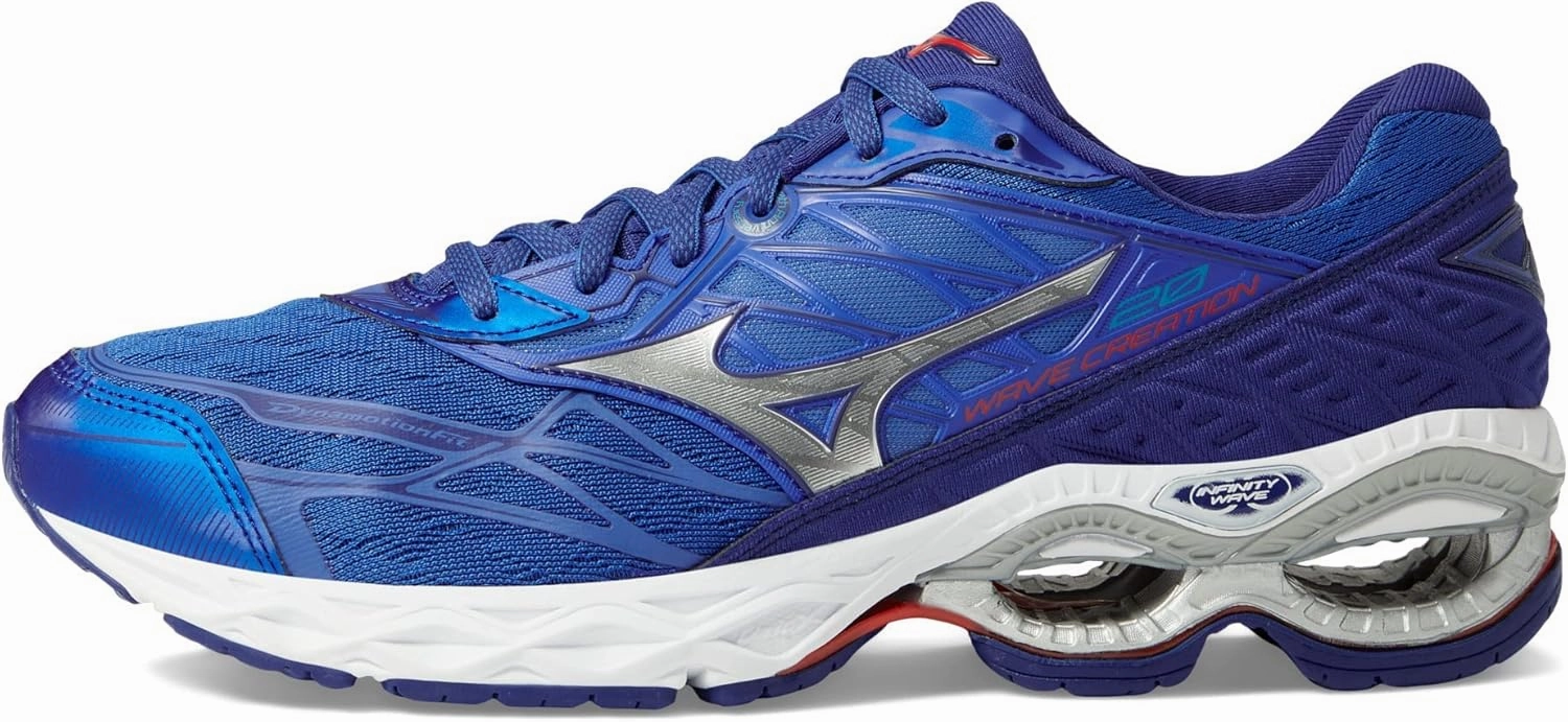 Mizuno Men's Wave Creation 20 Running Shoe