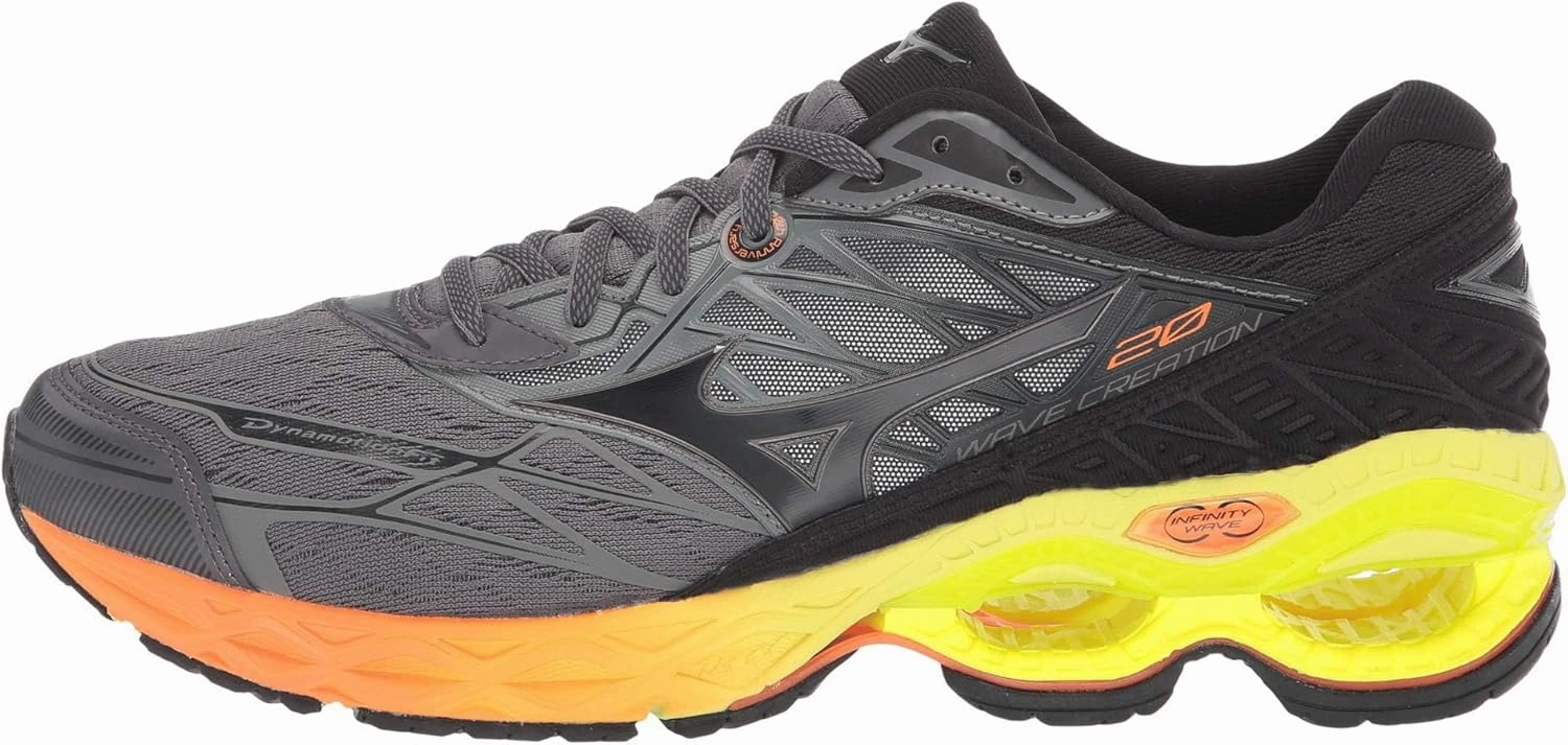 Mizuno Men's Wave Creation 20 Running Shoe