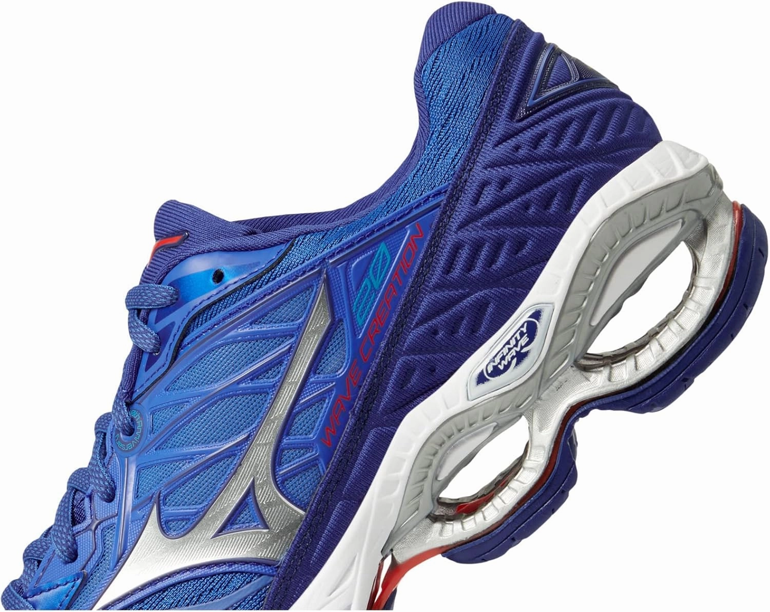 Mizuno Men's Wave Creation 20 Running Shoe