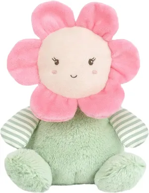 MON AMI Flower Pal Doll Stuffed Toy – 7”, Flower Plush Toy, Use as Toy or Nursery Room Décor, for Kids of All Ages