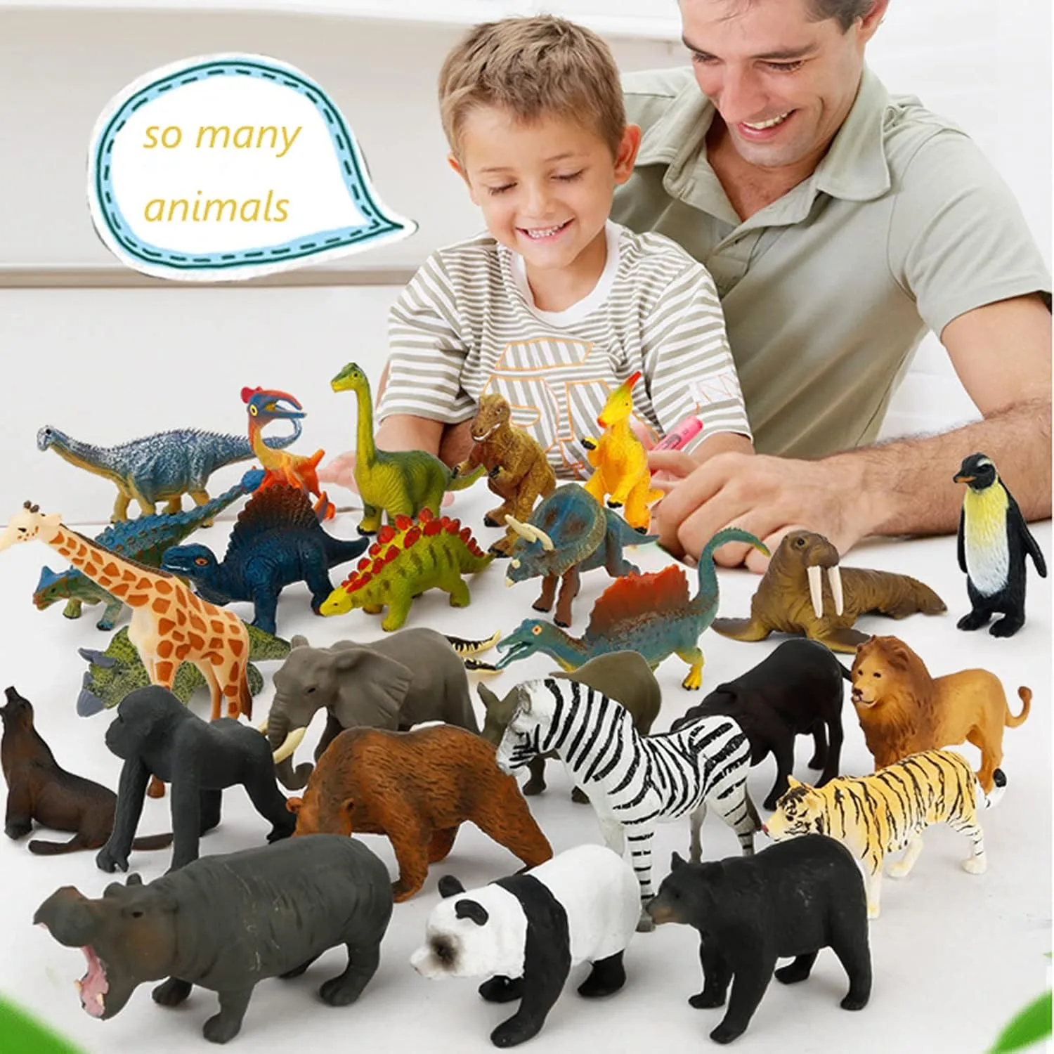 Montessori Animal Match Game Cards Marine Animal Matching Montessori Language Materials Toddlers Preschool Educational Learning Toys