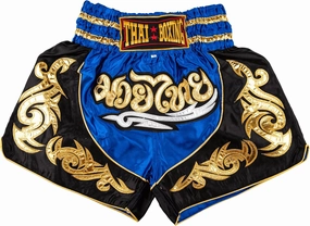Muay Thai Shorts for Men Women Slim Cut MMA Boxing Shorts Training Kickboxing Clothing Martial Arts Trunks