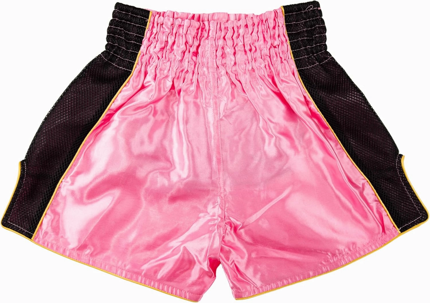 Muay Thai Shorts for Men Women Slim Cut MMA Boxing Shorts Training Kickboxing Clothing Martial Arts Trunks
