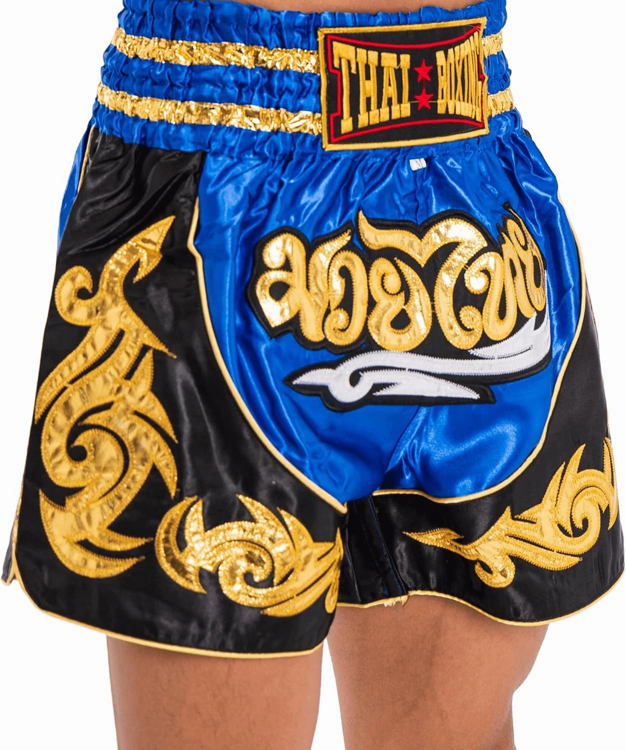 Muay Thai Shorts for Men Women Slim Cut MMA Boxing Shorts Training Kickboxing Clothing Martial Arts Trunks