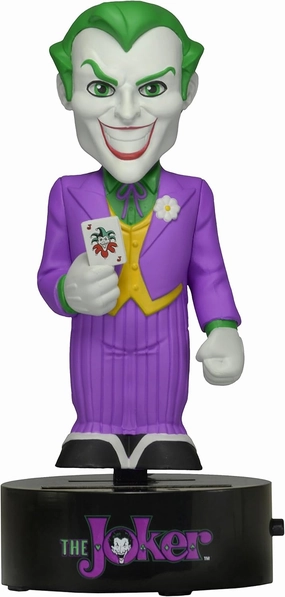 NECA DC Comics - Joker Body Knocker Toy 6 Inches
