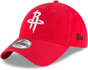New Era Houston Rockets Core Classic 9TWENTY Adjustable Hat Red
