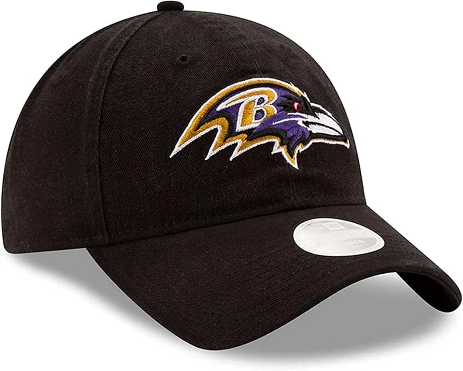 New Era Women's NFL Core Classic 9TWENTY Adjustable Hat Cap One Size Fits All