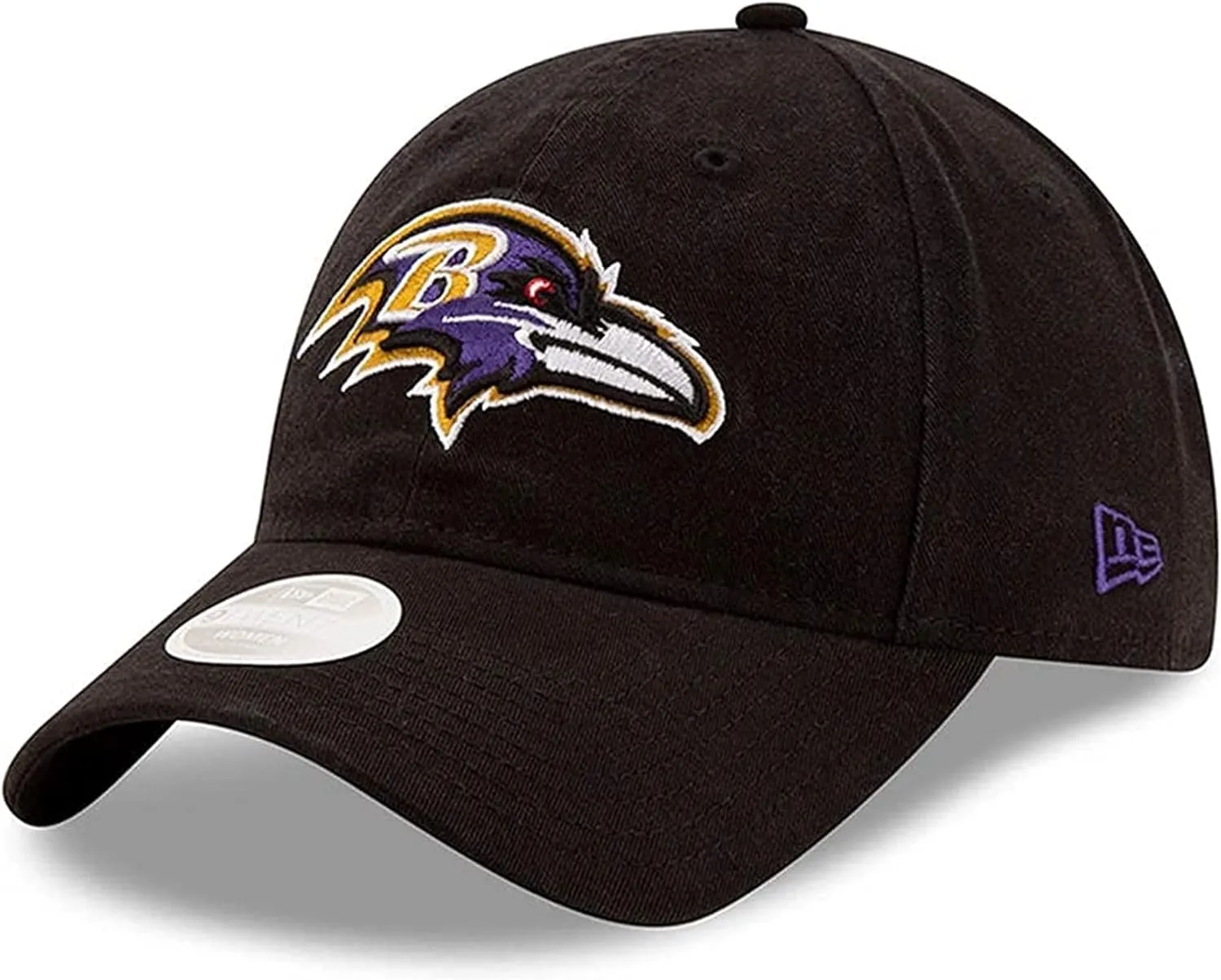 New Era Women's NFL Core Classic 9TWENTY Adjustable Hat Cap One Size Fits All