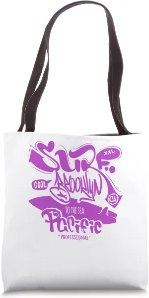 New York City NYC 5 Boroughs Big Apple Skyline ZOO York Tote Bag