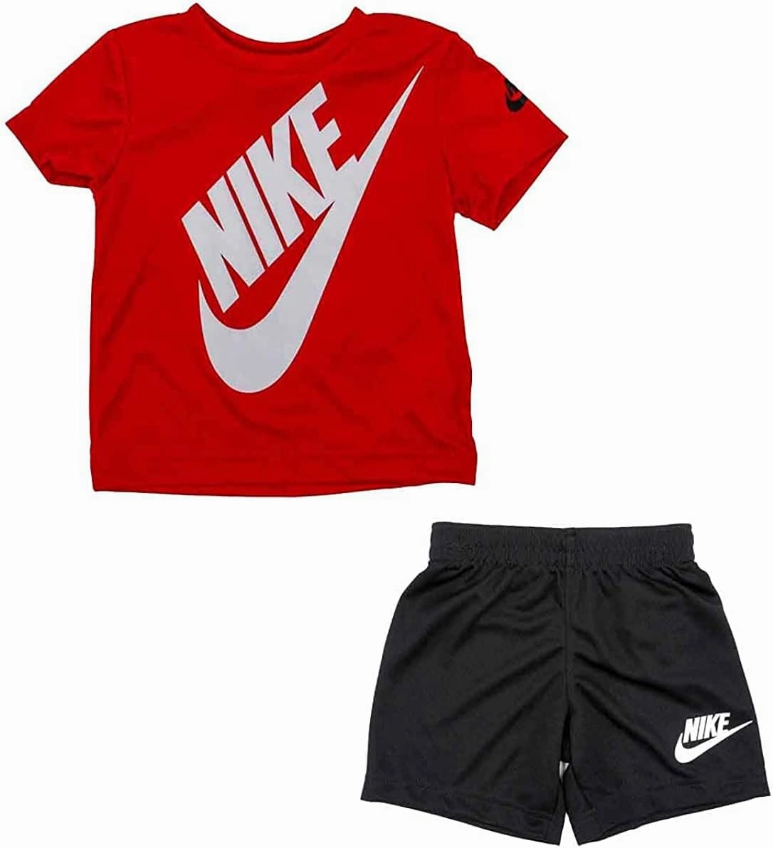 Nike Boys' 2-Piece Shorts Set Outfit