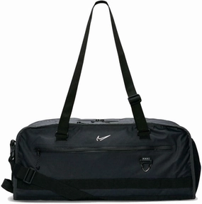 Nike Shield RPM 30L Duffel Gym Training Bag (Black)