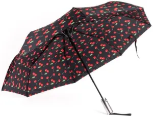 Nollia Windproof Automatic Travel Umbrella, Compact Portable with Reinforced Ribs for Sun & Rain