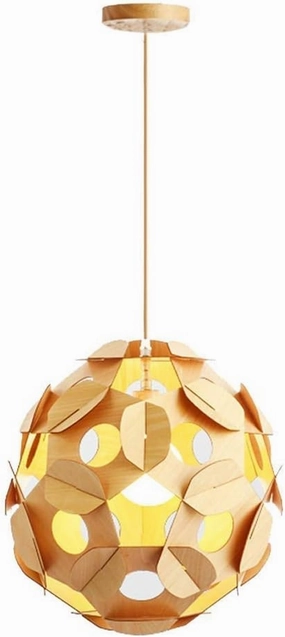 Nordic Creative Lamp Personality Single Head Pine Cchandelier Simple Modern Bar Clothing Restaurant Living Room Ceiling Light E27 Edison Flush Mount Light