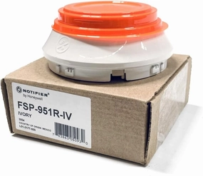 Notifier FSP-951R-IV Photo Sensor Head Ivory