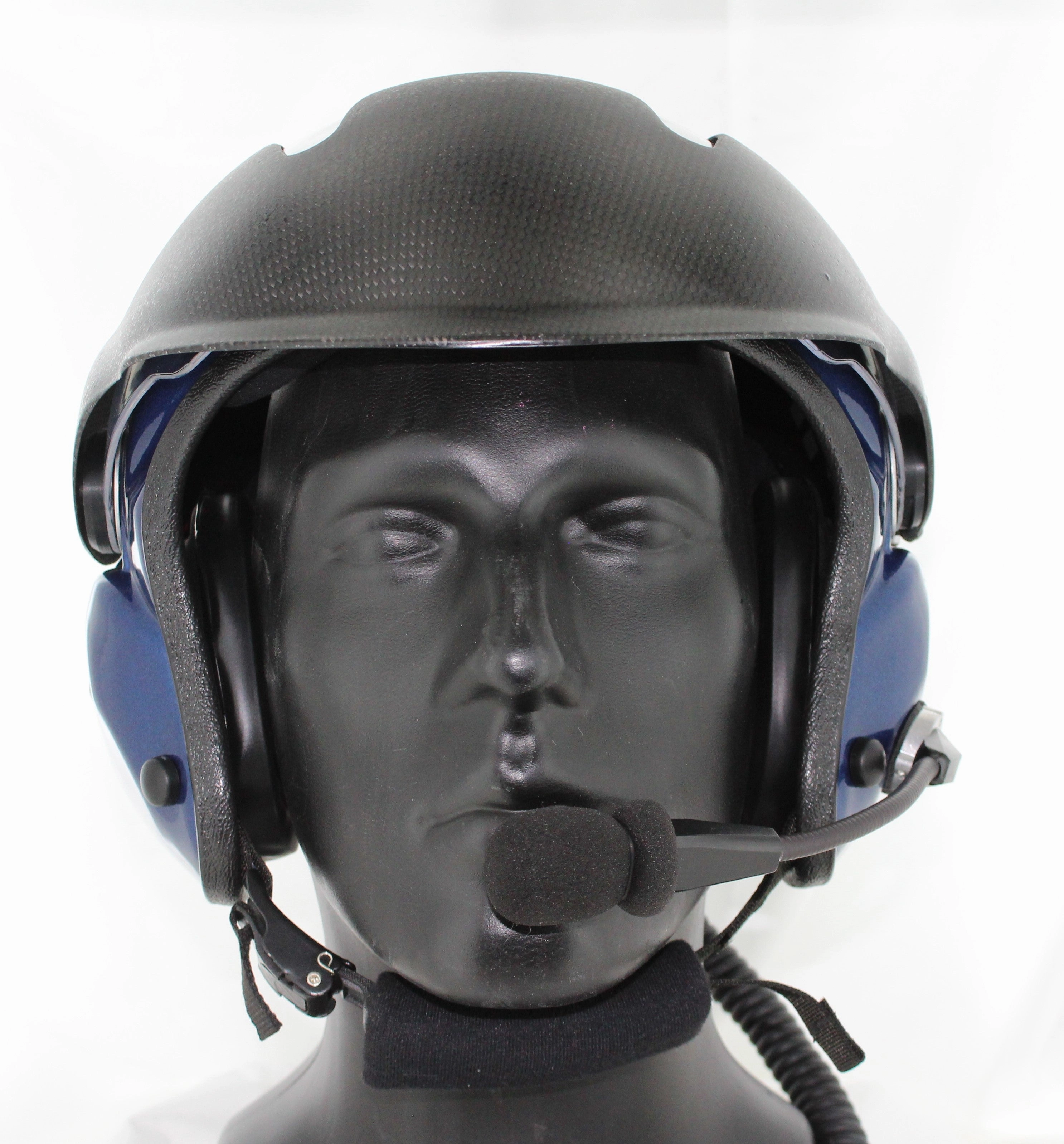 Nova Flight Helmet With Comms