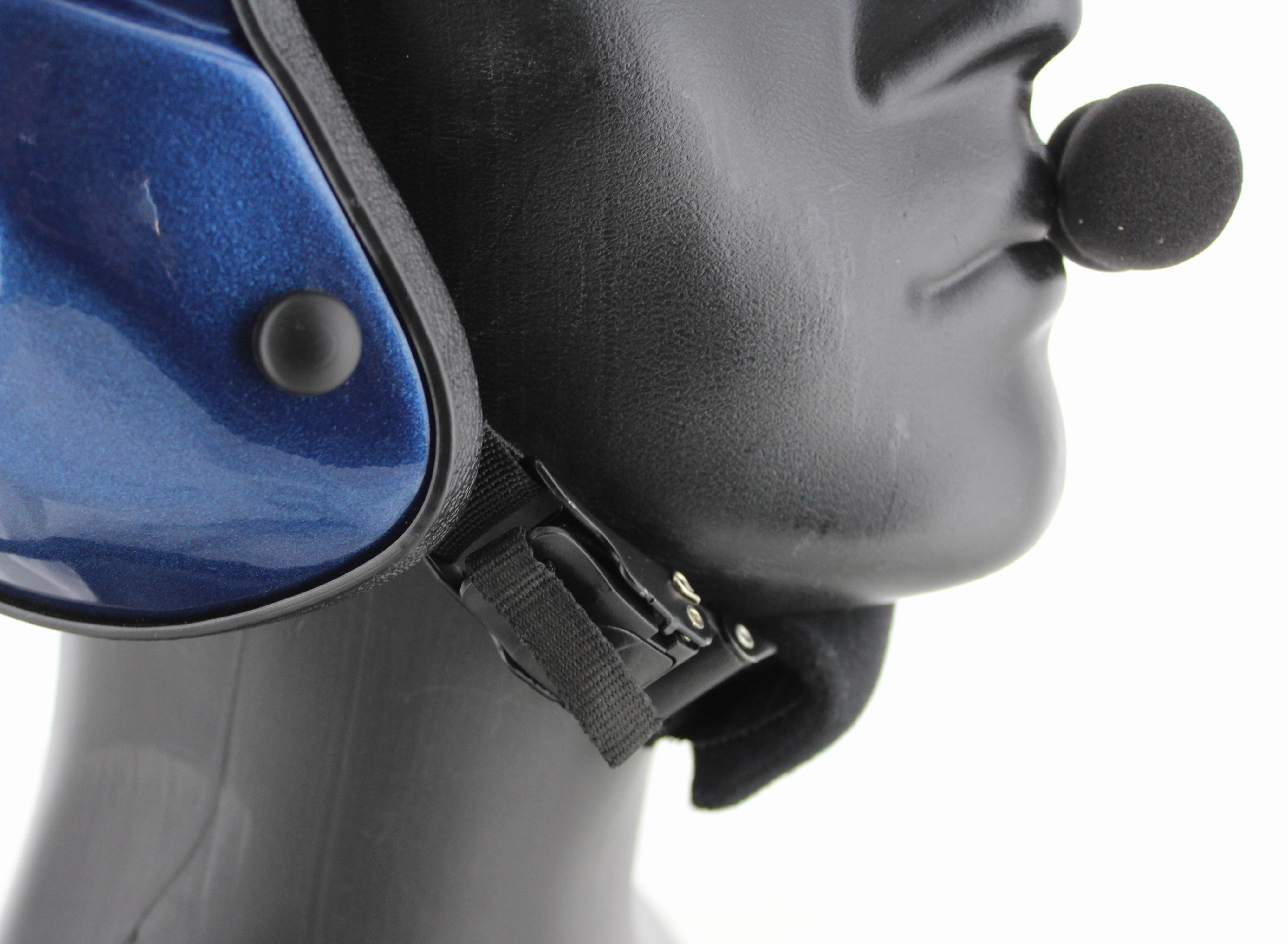Nova Flight Helmet With Comms