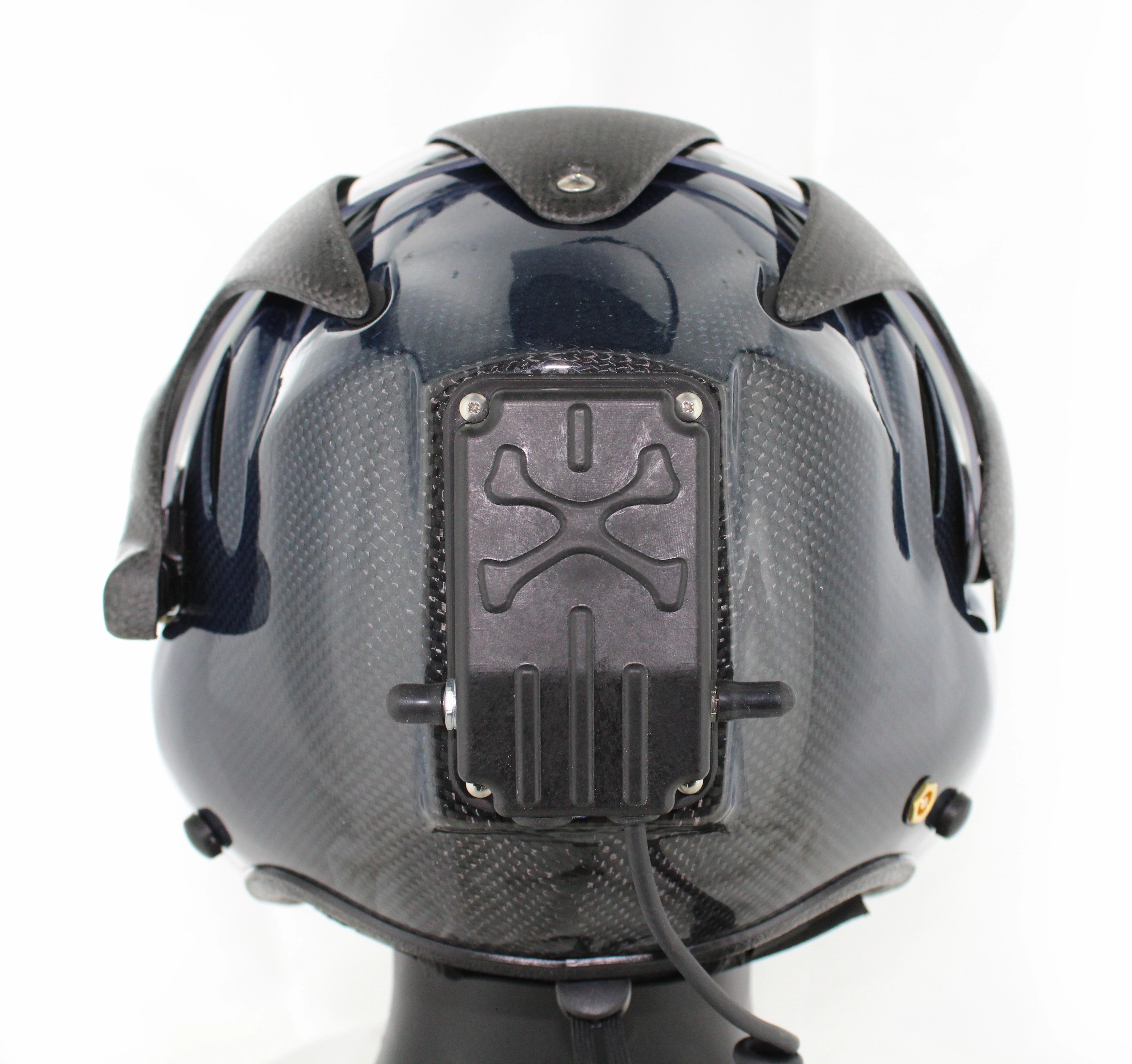 Nova Flight Helmet With Comms