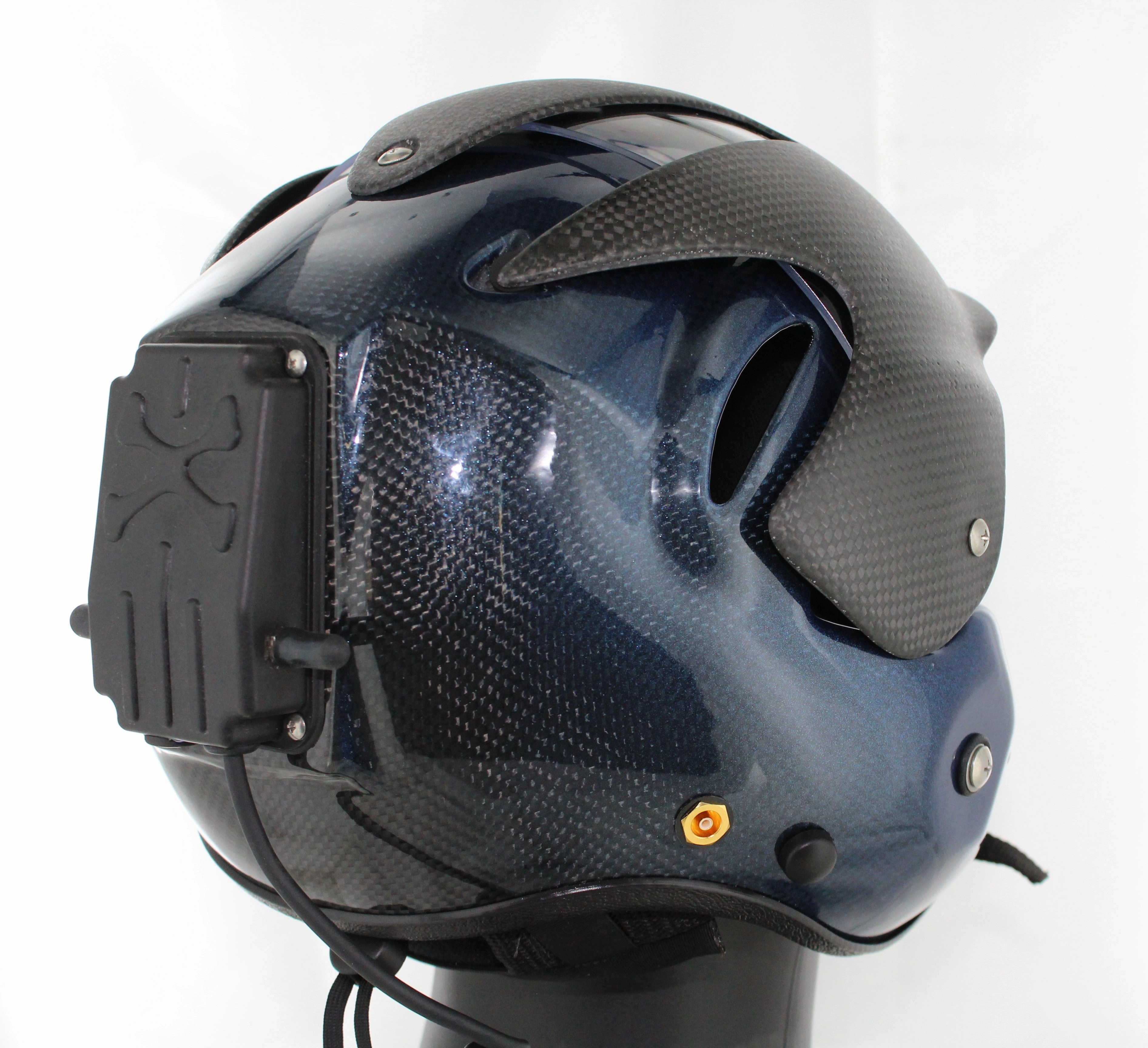 Nova Flight Helmet With Comms