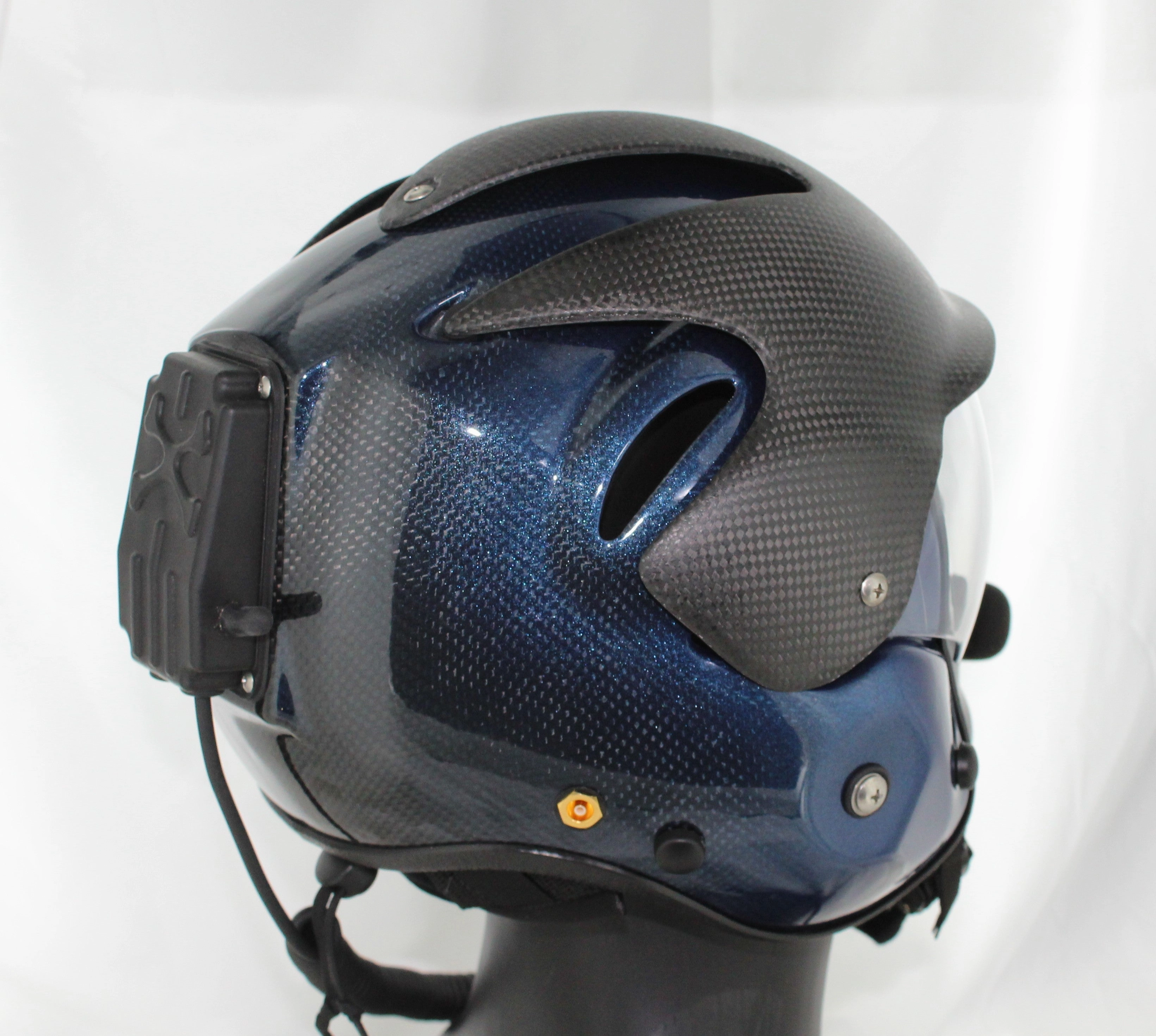 Nova Flight Helmet With Comms