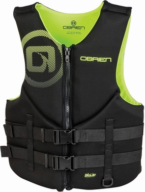 O'Brien Mens Traditional Neoprene Life Jacket