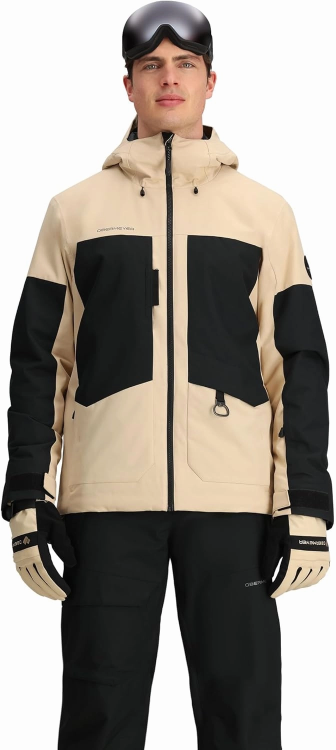 Obermeyer Women's Grommet Jacket
