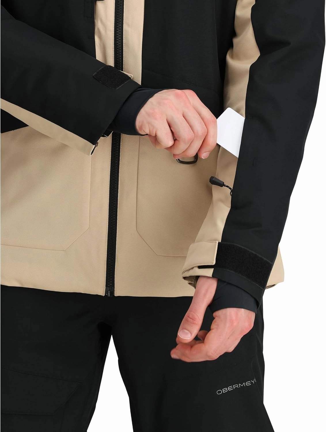 Obermeyer Women's Grommet Jacket