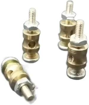 OEM RC Helicopter Accessories Fit For Rc Helicopter pushrod Linkage Stopper 100pcs/lot Fit For RC Airplane Pushrod Linkage Stopper Servo Connectors Adjustable Easy Diameter 1.5mm Fit For Rc Helicopter