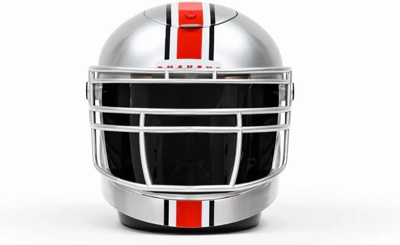 Ohio State Buckeyes EHB Full Size Single Pod Serve Helmet Coffee Maker