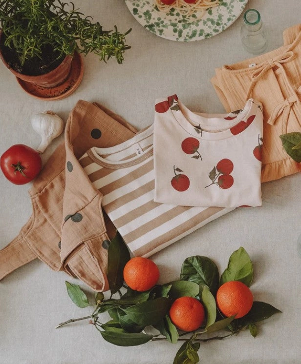 Organic Zoo Tomato Classic T-shirt