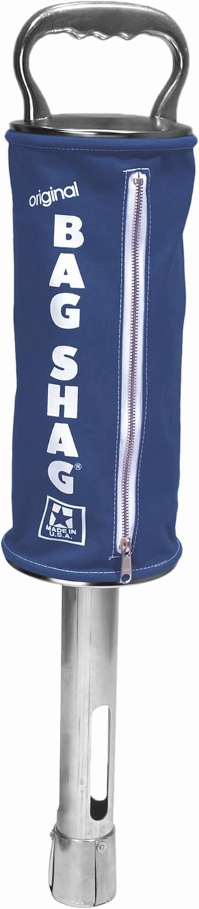 Original Shag Bag Practice and Range Golf Ball Shagger Made in the USA