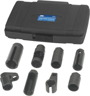 OTC 4437 8-Piece Sensor Socket Set