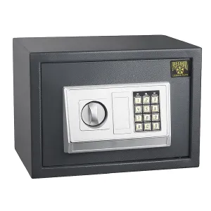 Paragon Lock & Safe Digital Safe .25 CF Jewelry Home Security Heavy Duty