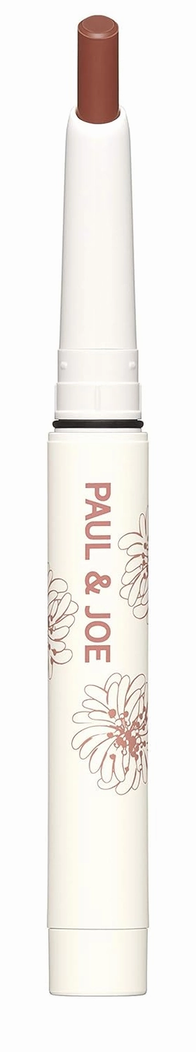 Paul & Joe Lip Crayon - Smooth Application and a Matte Finish - Made with Shea Butter, Jojoba Oil, and Macadamia Nut Oil - Un Calin