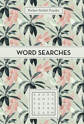 PERFECT POCKET: WORD SEARCHES
