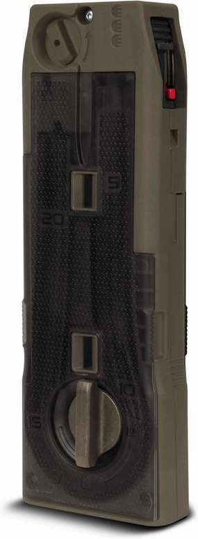 Planet Eclipse CF20 Continuous Feed 20 Round Magazine - Earth