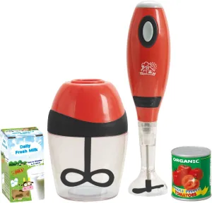 PlayGo My Hand Mixer Kitchen Appliance Kids Learning and Developmental Toys Imaginative Fun for 3 to 10 Years
