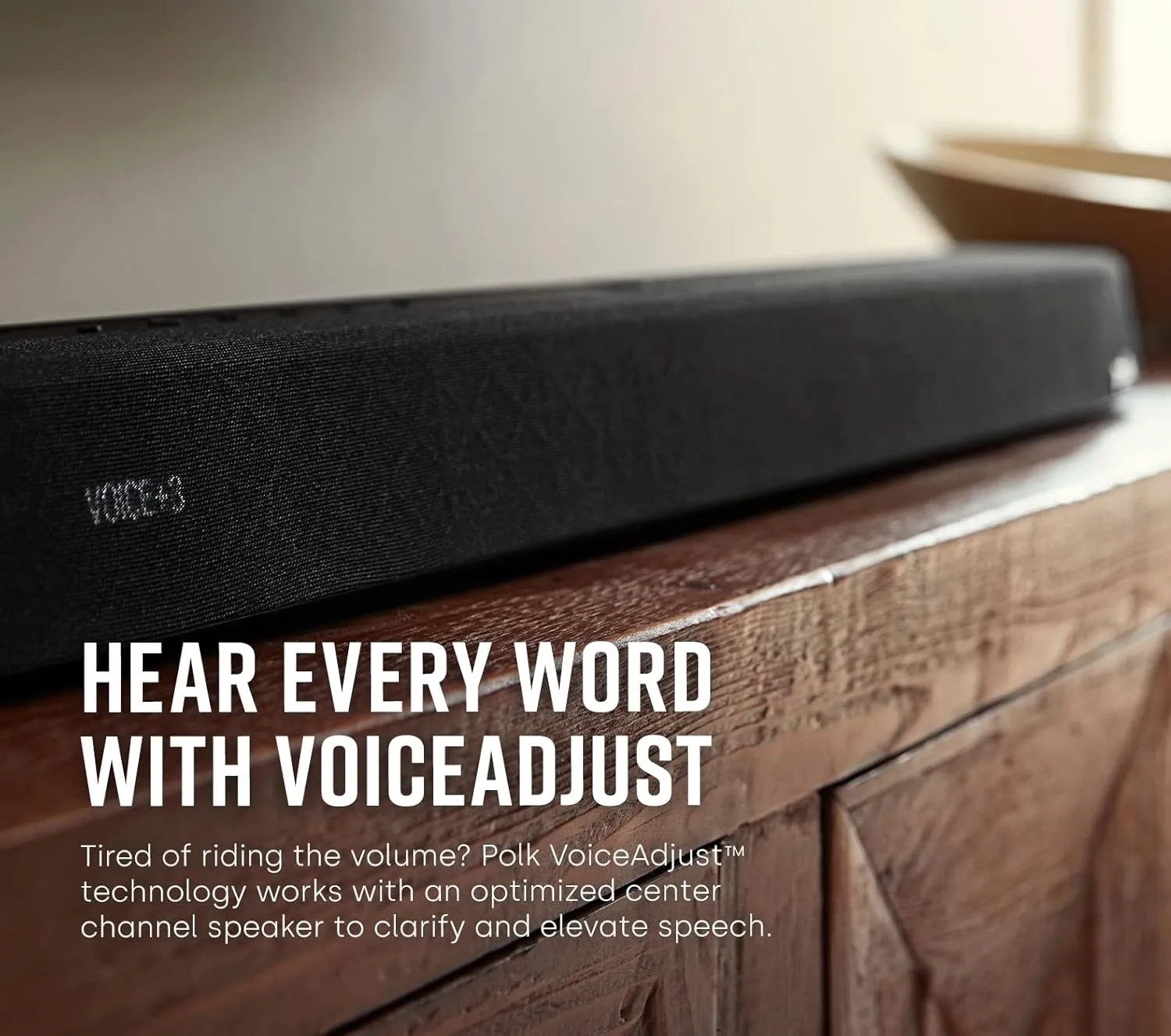 Polk Audio MagniFi Max AX 5.1.2 Channel Sound Bar with 10" Wireless Subwoofer, Dolby Atmos and DTS:X Certified, Polk's Patented VoiceAdjust & SDA Technologies, Easy Setup, Black