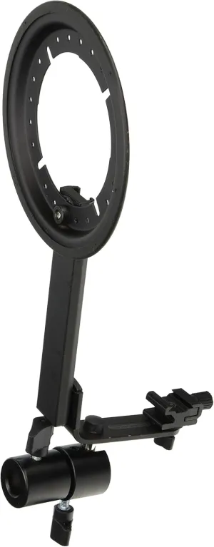 Pro Studio Solutions EZ Pro Softbox Speedring Insert Bracket, for Nikon, Canon, Pentax, Olympus, vivitar, Metz, Nissin and Yongnuo Flash, Speedlite, Speed Ring, Soft Box