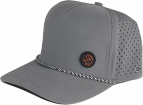 Pro TechHat: Integrated Magnet with Ball Marker and Hidden Tee Storage